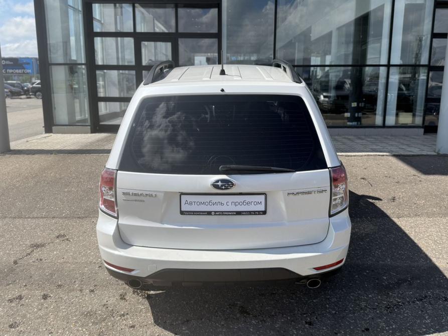 Subaru Forester III Рестайлинг Тверь  - изображение 6