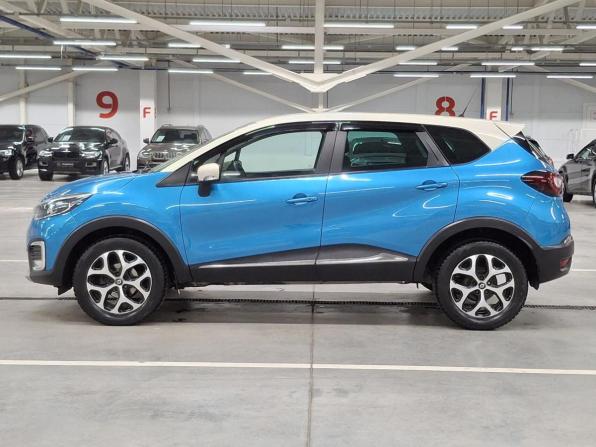 Renault Kaptur I с пробегом 2016 года, цена 890 000 рублей, 191499 км, внедорожник, Автокод Объявления