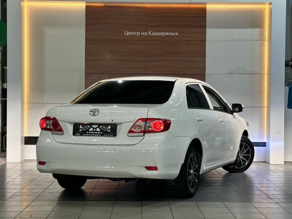 Toyota Corolla X (E140 E150) Рестайлинг с пробегом 2012 года, цена 869 000 рублей, 268747 км, седан, Автокод Объявления