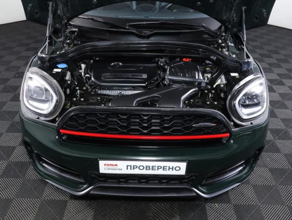 Mini Countryman II Рестайлинг с пробегом 2021 года, цена 3 634 000 рублей, 68486 км, внедорожник, Автокод Объявления