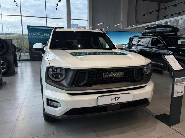 Новый Haval H7 I 2026 года, цена 4 199 000 рублей, внедорожник, Автокод Объявления