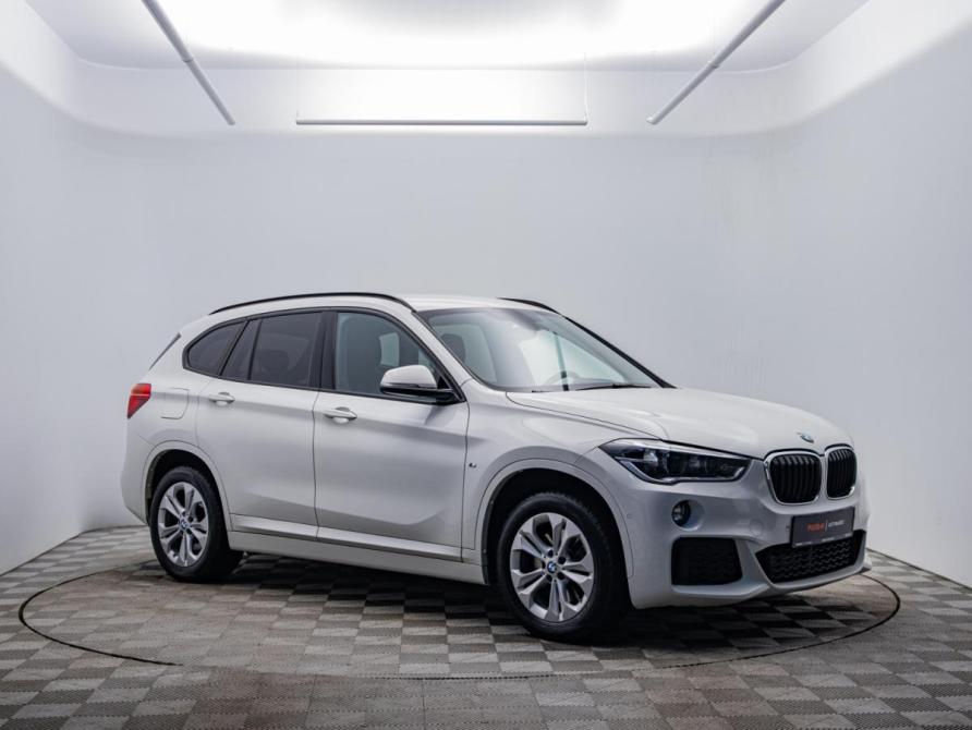 BMW X1 II (F48) Москва  - изображение 3
