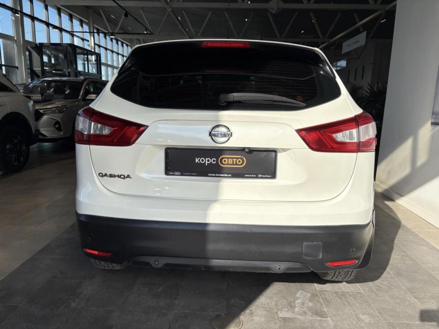 Nissan Qashqai II Новомосковск  - изображение 5