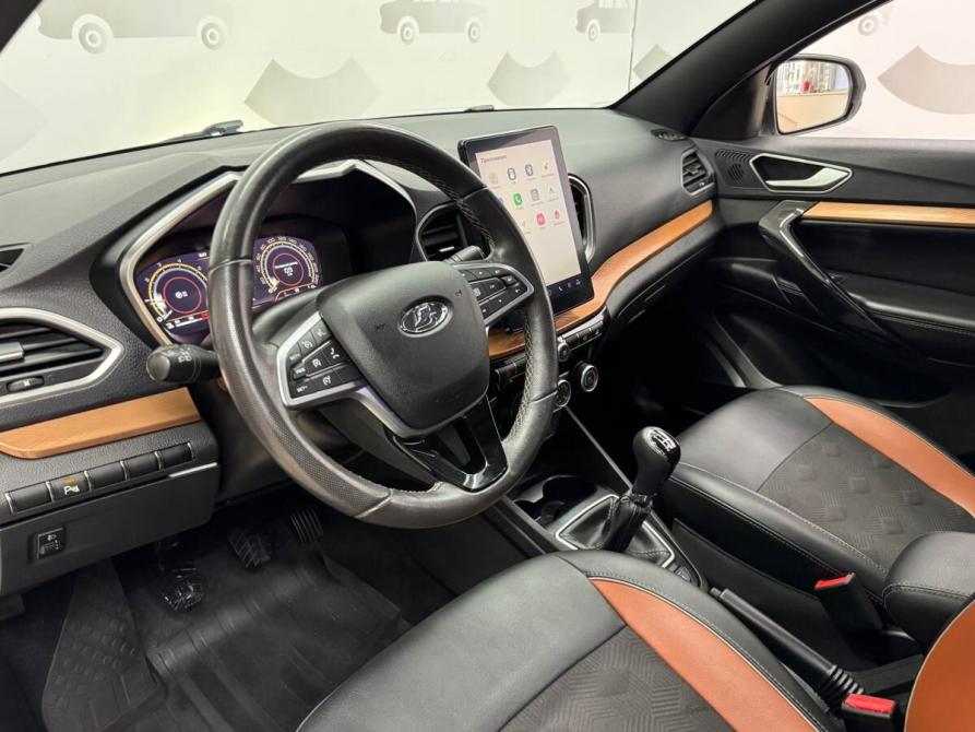 Lada (ВАЗ) Vesta I Рестайлинг (NG) Ставрополь  - изображение 9