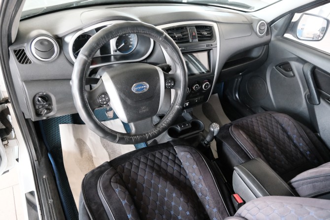 Datsun on-DO I с пробегом 2018 года, цена 479 000 рублей, 287000 км, седан, Автокод Объявления