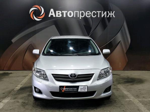 Toyota Corolla X (E140 E150) с пробегом 2007 года, цена 645 000 рублей, 303000 км, седан, Автокод Объявления