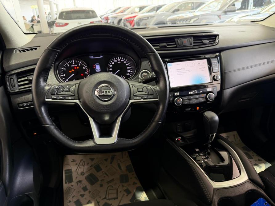Nissan Qashqai II Рестайлинг Новороссийск  - изображение 33