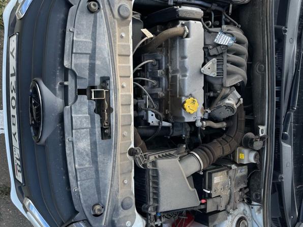 Lada (ВАЗ) Granta I Рестайлинг с пробегом 2024 года, цена 850 000 рублей, 15129 км, лифтбек, Автокод Объявления