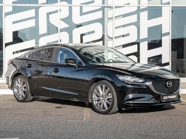 Mazda 6 III (GJ) Рестайлинг 2 с пробегом 2020 года, цена 2 330 000 рублей, 82748 км, седан, Автокод Объявления