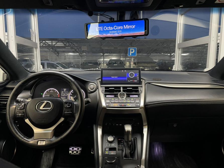 Lexus NX I Новосибирск  - изображение 7