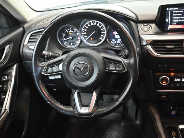 Mazda 6 III (GJ) Рестайлинг с пробегом 2018 года, цена 2 300 000 рублей, 85231 км, седан, Автокод Объявления
