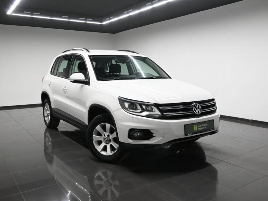 Volkswagen Tiguan I Рестайлинг Тверь  - изображение 5