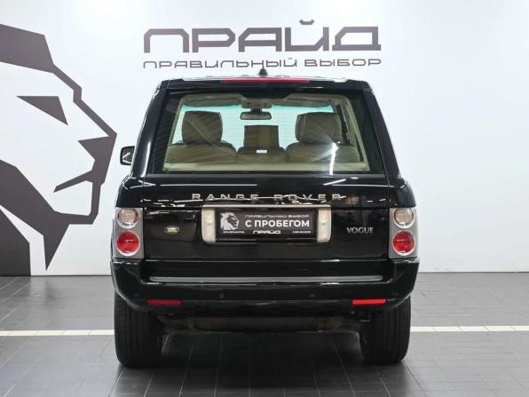 Land Rover Range Rover III Рестайлинг с пробегом 2006 года, цена 1 709 900 рублей, 174000 км, внедорожник, Автокод Объявления