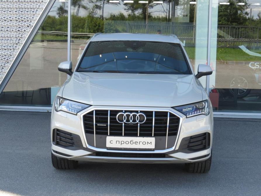 Audi Q7 II (4M) Рестайлинг Санкт-Петербург  - изображение 23