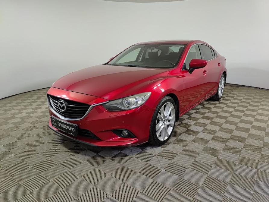 Mazda 6 III (GJ) Уфа  - изображение 1
