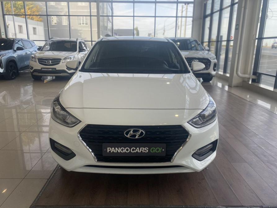 Hyundai Solaris II Саратов  - изображение 2