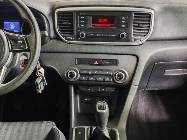 Kia Sportage IV Рестайлинг с пробегом 2019 года, цена 1 617 000 рублей, 176449 км, внедорожник, Автокод Объявления