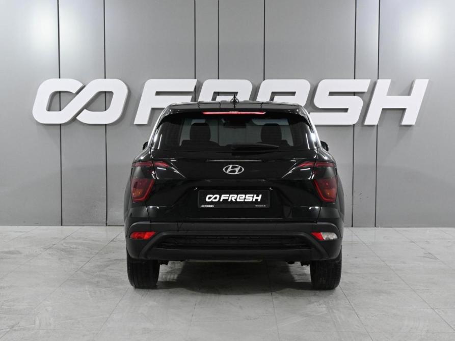 Hyundai Creta II Ростов-на-Дону  - изображение 4