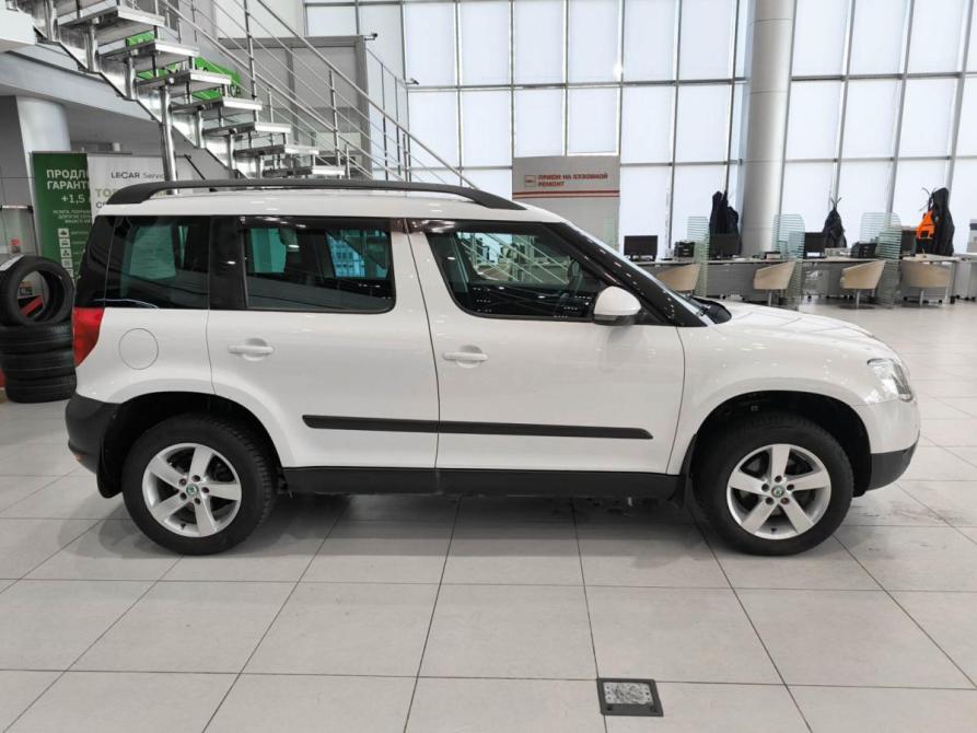 Skoda Yeti I Казань  - изображение 5