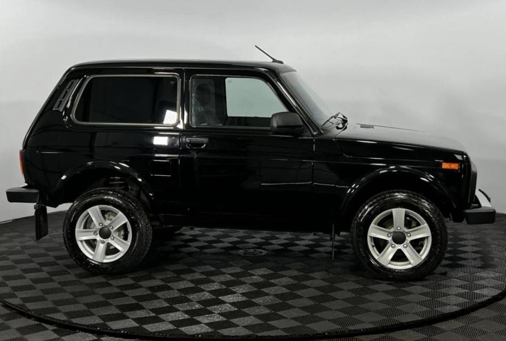 Lada (ВАЗ) Niva Legend Нижний Новгород  - изображение 5