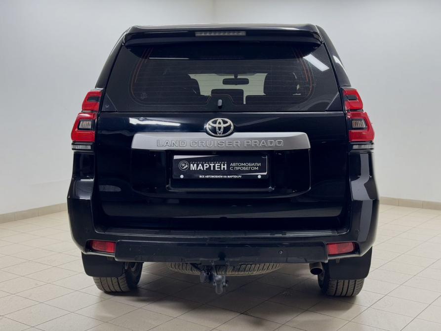 Toyota Land Cruiser Prado 150 Series Рестайлинг 3 Вологда  - изображение 5