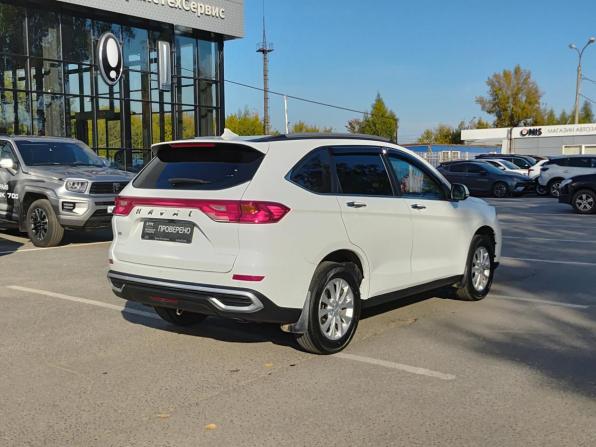 Haval M6 II с пробегом 2024 года, цена 1 753 000 рублей, 55120 км, внедорожник, Автокод Объявления