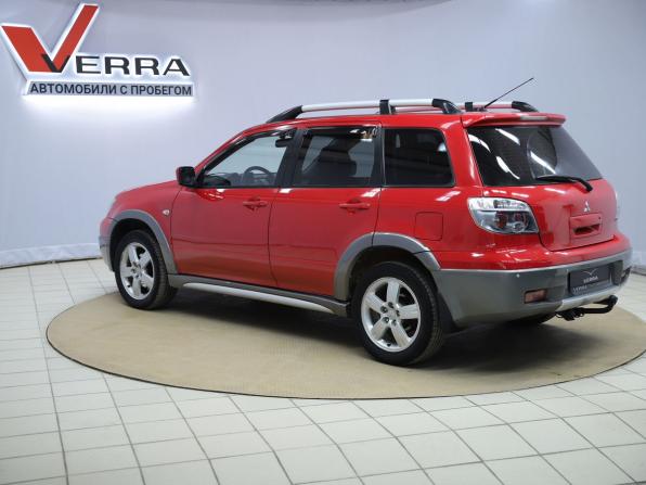 Mitsubishi Outlander I с пробегом 2004 года, цена 530 000 рублей, 441194 км, внедорожник, Автокод Объявления