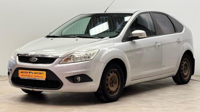 Ford Focus II Рестайлинг с пробегом 2009 года, цена 450 000 рублей, 161146 км, хэтчбек, Автокод Объявления