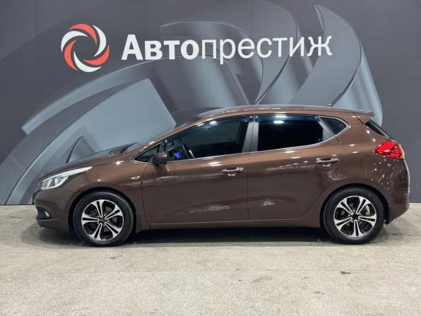 Kia Ceed II с пробегом 2013 года, цена 830 000 рублей, 189455 км, хэтчбек, Автокод Объявления