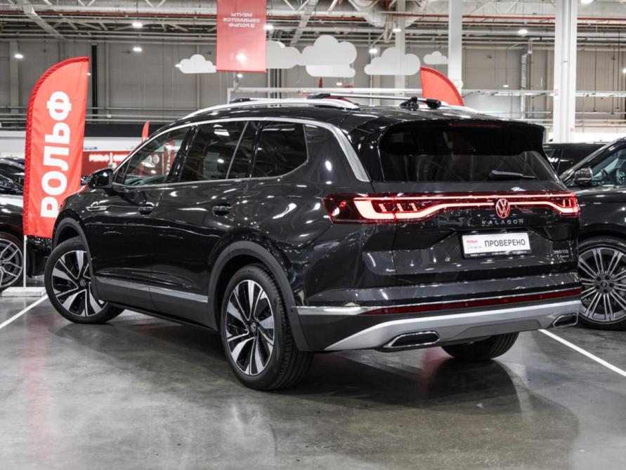 Volkswagen Talagon I Санкт-Петербург  - изображение 12