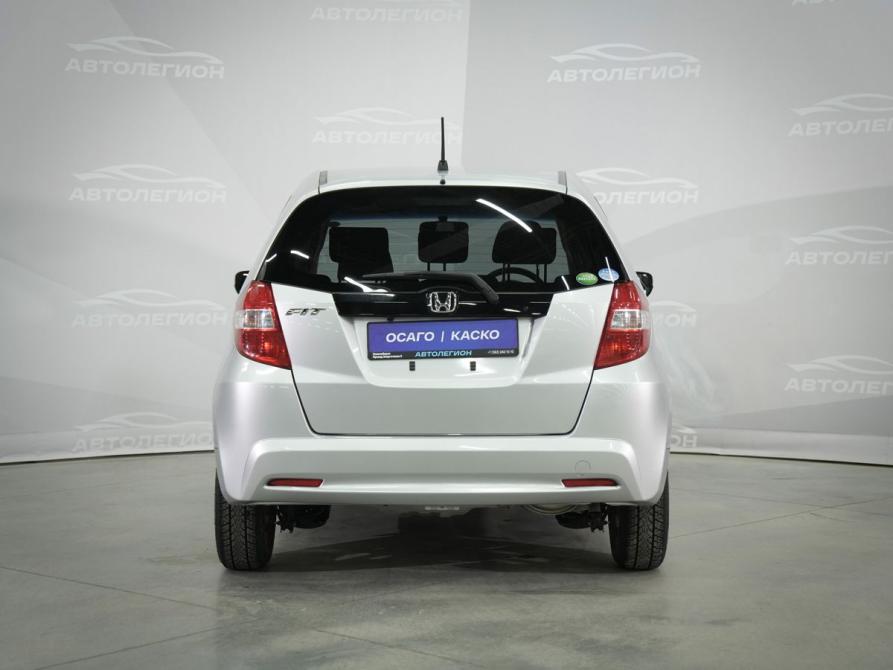 Honda Fit II Новосибирск  - изображение 6