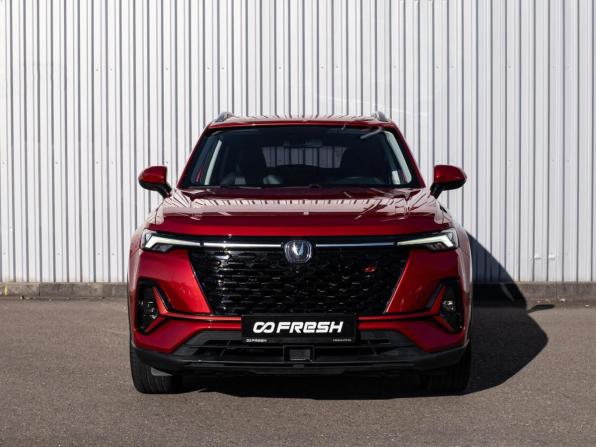 Changan CS35 Plus I Рестайлинг с пробегом 2023 года, цена 1 699 000 рублей, 70538 км, внедорожник, Автокод Объявления