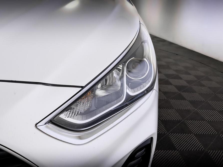 Hyundai Sonata VII (LF) Рестайлинг Москва  - изображение 17