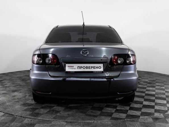 Mazda 6 I (GG) с пробегом 2004 года, цена 499 000 рублей, 340000 км, седан, Автокод Объявления
