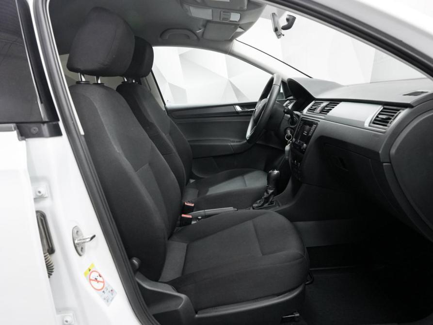 Skoda Rapid I Рестайлинг Ульяновск  - изображение 12
