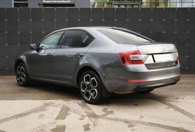 Skoda Octavia III (A7) с пробегом 2014 года, цена 1 645 000 рублей, 95000 км, лифтбек, Автокод Объявления