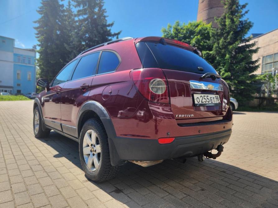 Chevrolet Captiva I Великий Новгород  - изображение 5