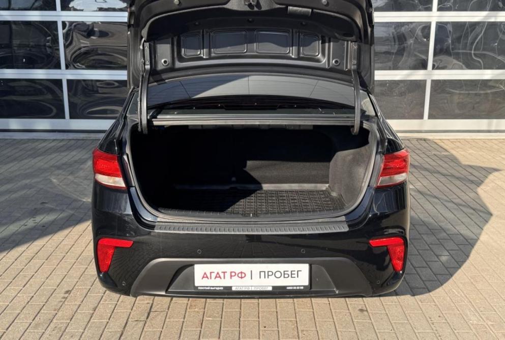 Kia Rio III Рестайлинг Владимир  - изображение 20