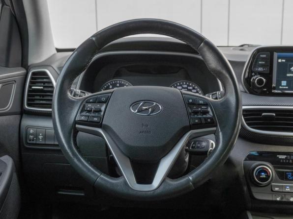 Hyundai Tucson III Рестайлинг с пробегом 2019 года, цена 2 049 000 рублей, 121324 км, внедорожник, Автокод Объявления