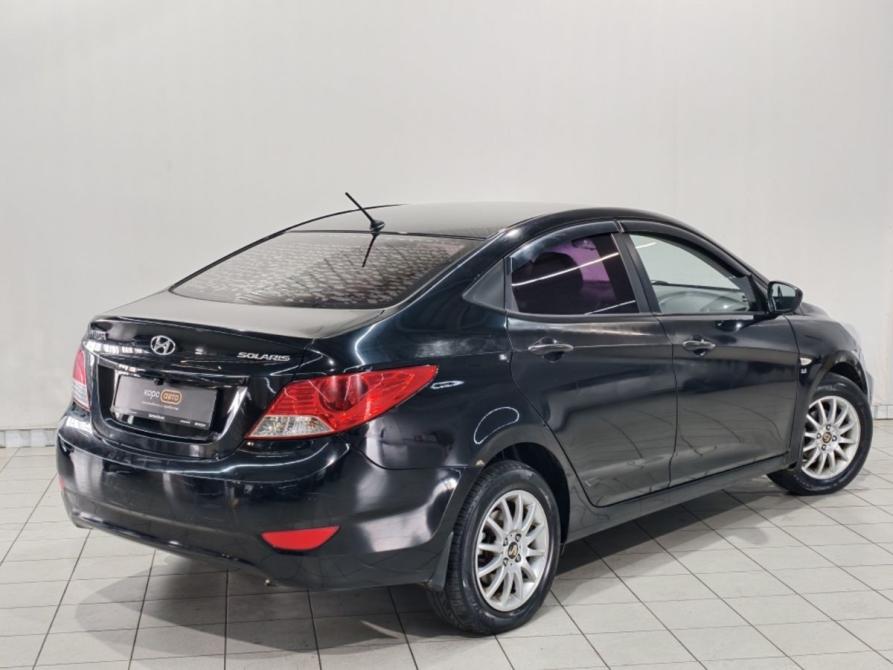 Hyundai Solaris I Курск  - изображение 3