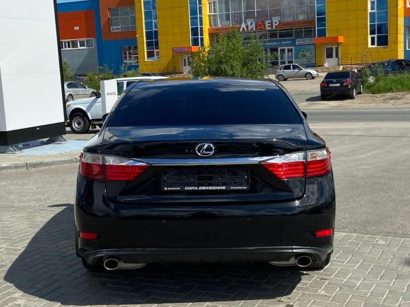 Lexus ES VI с пробегом 2012 года, цена 2 200 000 рублей, 178334 км, седан, Автокод Объявления