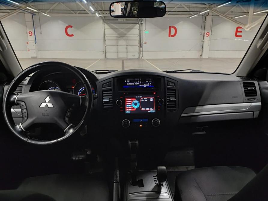 Mitsubishi Pajero IV Рестайлинг 1 Казань  - изображение 17