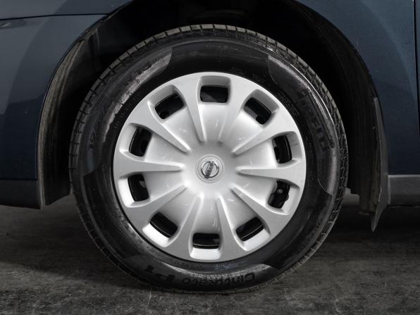 Nissan Almera III (G15) с пробегом 2016 года, цена 850 500 рублей, 129725 км, седан, Автокод Объявления
