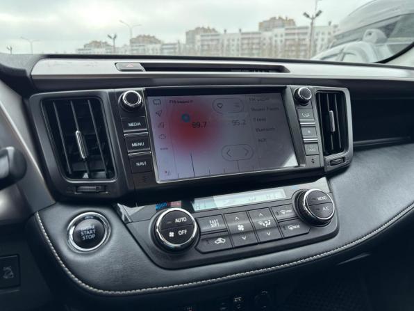 Toyota RAV4 IV (XA40) Рестайлинг с пробегом 2018 года, цена 2 390 000 рублей, 162309 км, внедорожник, Автокод Объявления