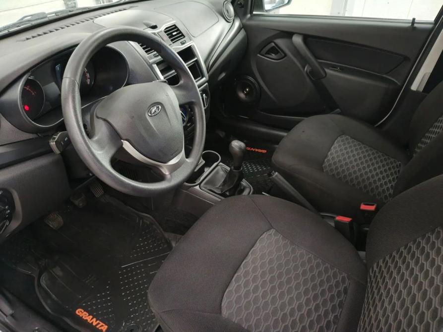 Lada (ВАЗ) Granta I Рестайлинг Ярославль  - изображение 11