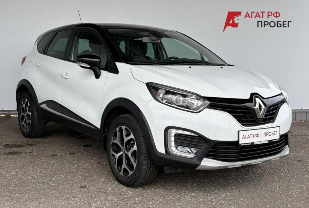 Renault Kaptur I Киров  - изображение 3