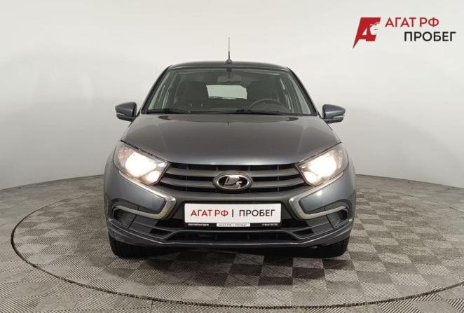 Lada (ВАЗ) Granta I Рестайлинг с пробегом 2020 года, цена 670 000 рублей, 97809 км, лифтбек, Автокод Объявления