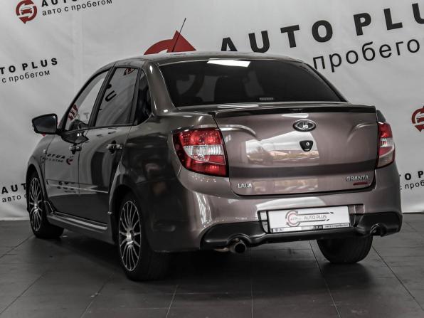 Lada (ВАЗ) Granta I с пробегом 2017 года, цена 729 000 рублей, 135682 км, седан, Автокод Объявления