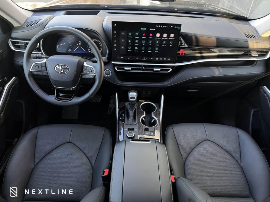 Toyota Highlander IV (XU70) Самара  - изображение 9