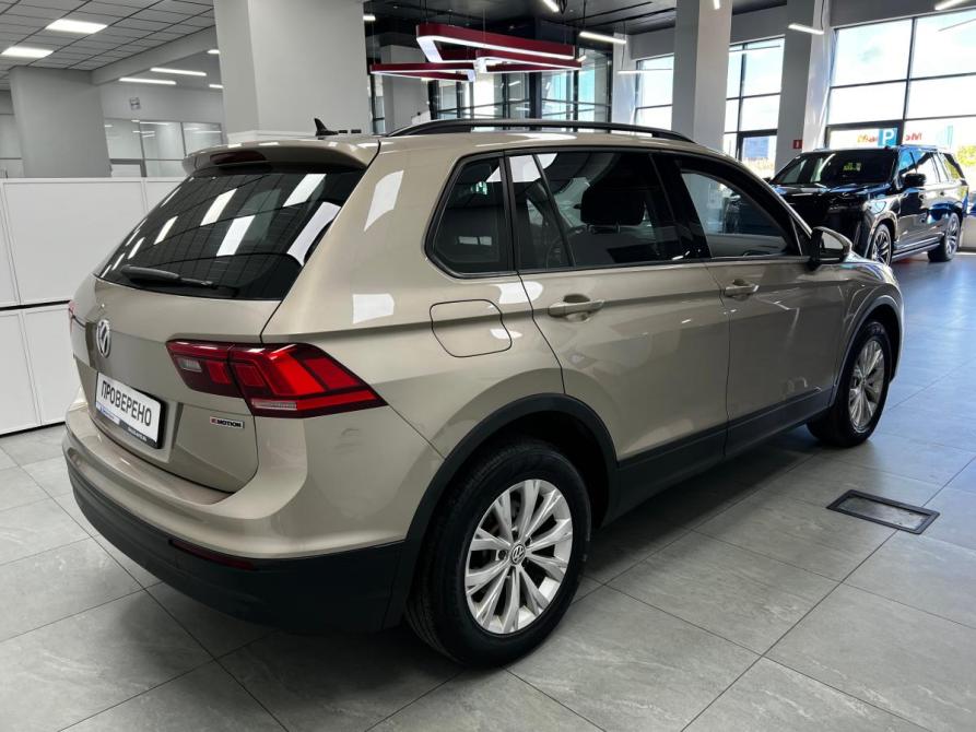 Volkswagen Tiguan II Казань  - изображение 3